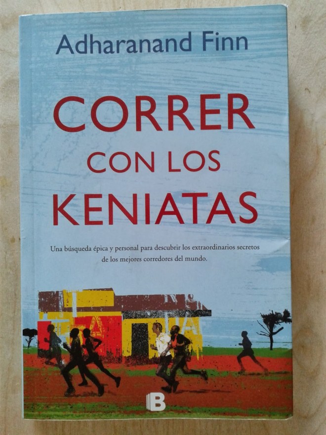 CORRER CON LOS KENIATAS