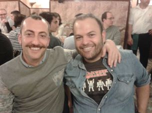 Fundadores de Thinkandmove.org