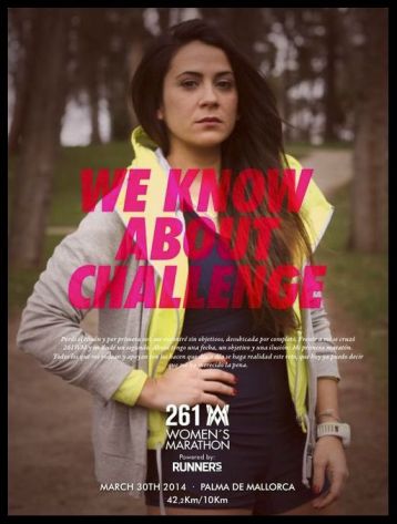 WE KNOW ABOUT CHALLENGE