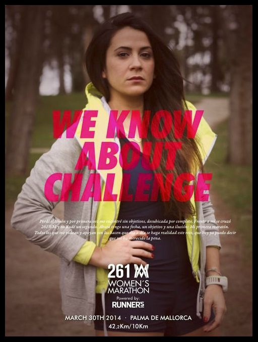 WE KNOW ABOUT CHALLENGE