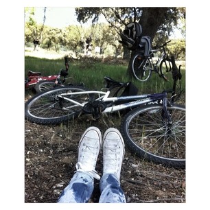 Toni Acosta,. pies? :)