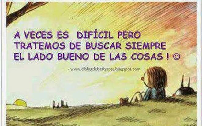 LA FRASE DE LA SEMANA