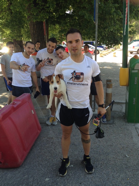 #instaquedada #desvirtualizaciónrunnera